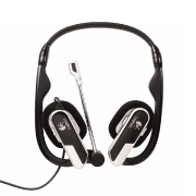 Logitech Headset PC Premuim Notebook 914 EMEA (5099206992719)
